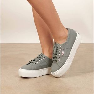 Superga 2790 Platform Sneaker
